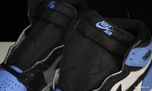  UNC 1 DZ5485-400 OG Toe Jordan High DZ5485-400 0329